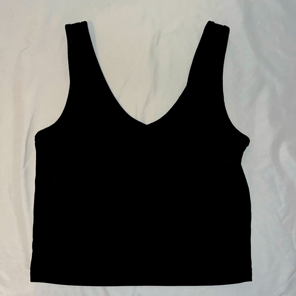 Black tang top | size : s/m |